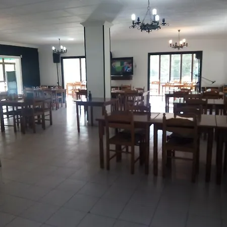 Guest house La Fonda Magalef 2*