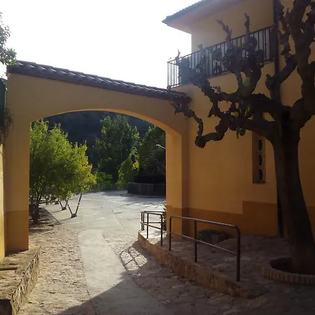 Guest house La Fonda Magalef Margalef
