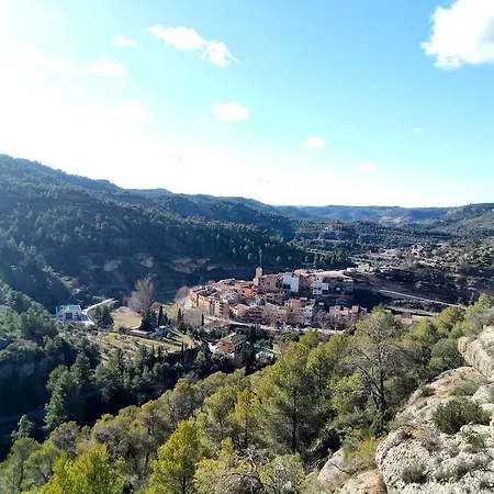 La Fonda Magalef Maison d'hôtes 2*